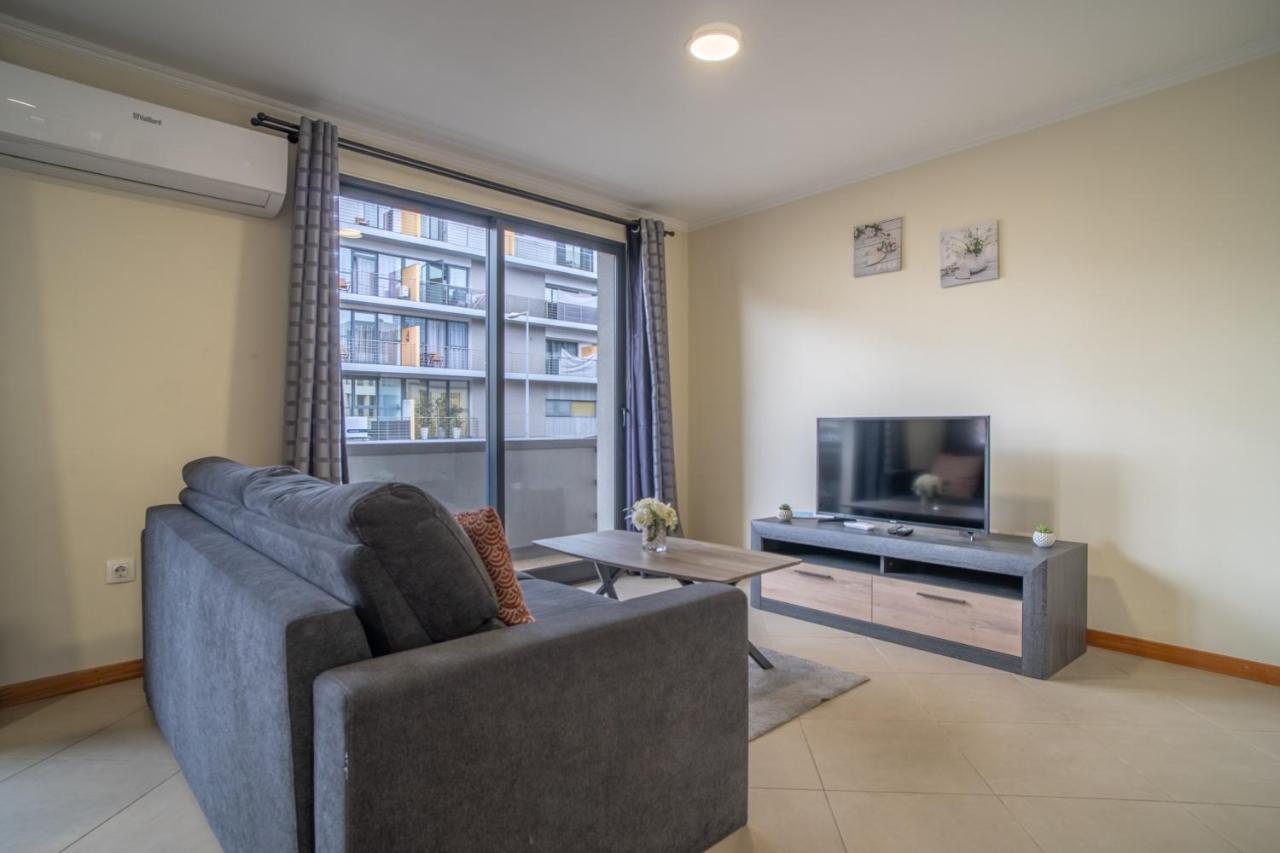 Vista Vieira Apartments ฟุงชาล ภายนอก รูปภาพ