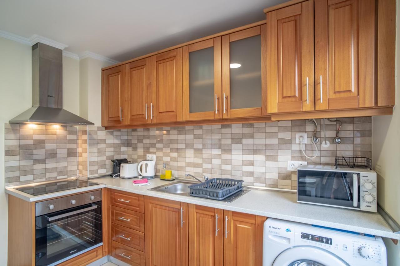 Vista Vieira Apartments ฟุงชาล ภายนอก รูปภาพ