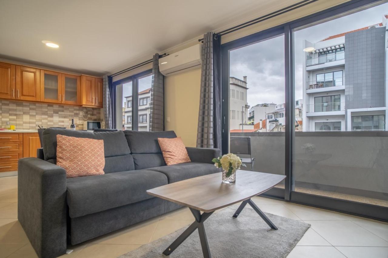 Vista Vieira Apartments ฟุงชาล ภายนอก รูปภาพ