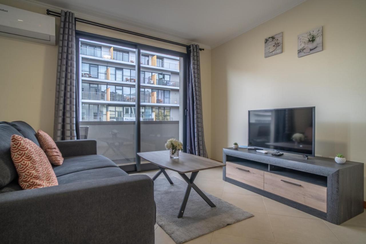 Vista Vieira Apartments ฟุงชาล ภายนอก รูปภาพ